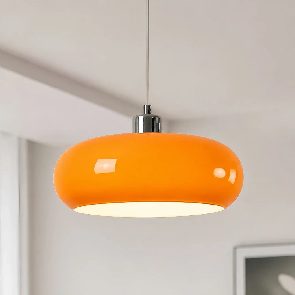 Kieran Bauhaus Glazen Hanglamp