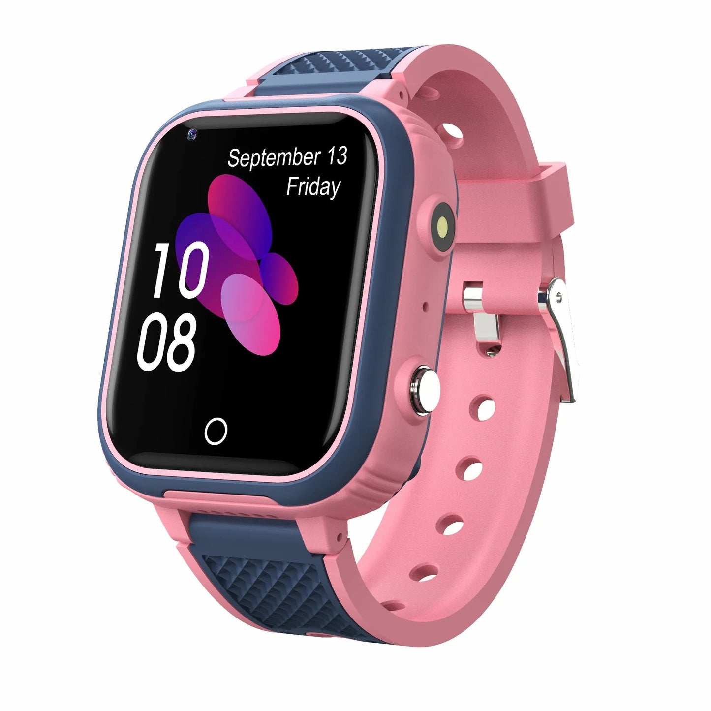 Waterdichte GPS Smartwatch voor Kinderen met Educatieve Spellen