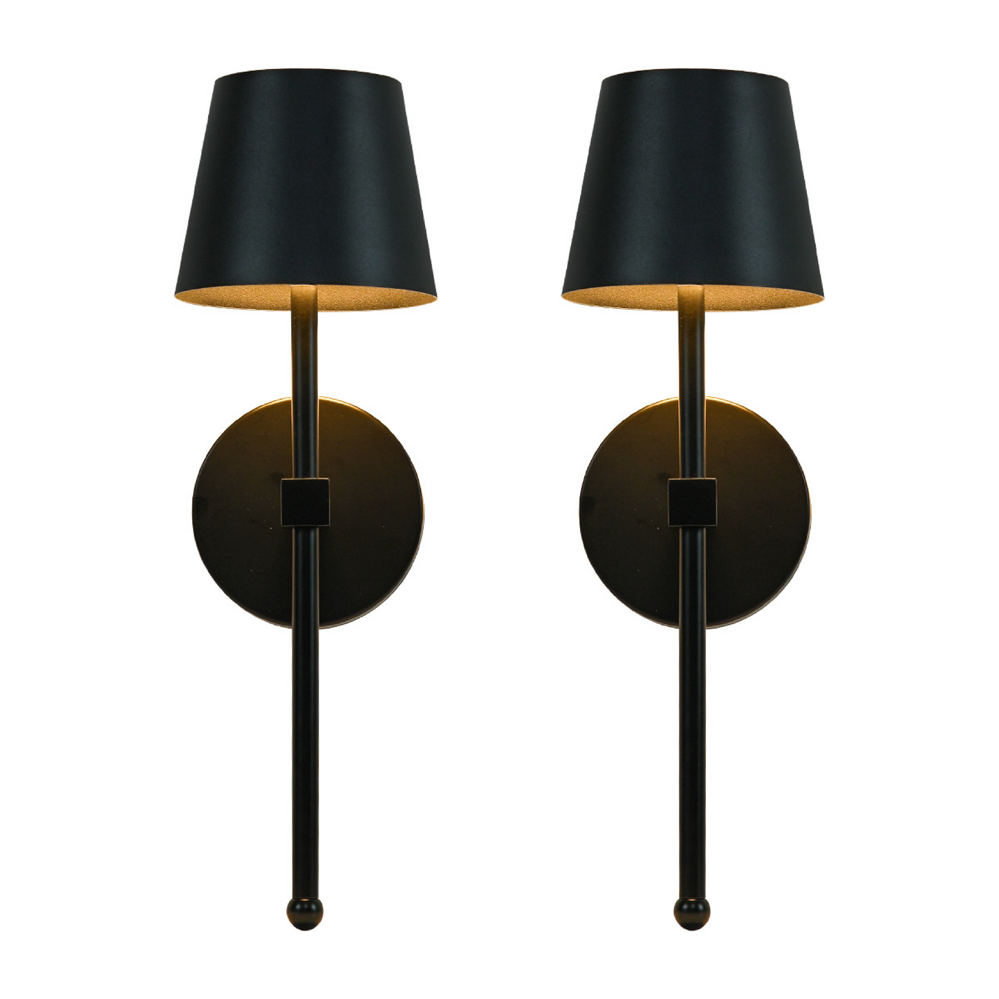 Moderne Oplaadbare Draadloze Wandlamp
