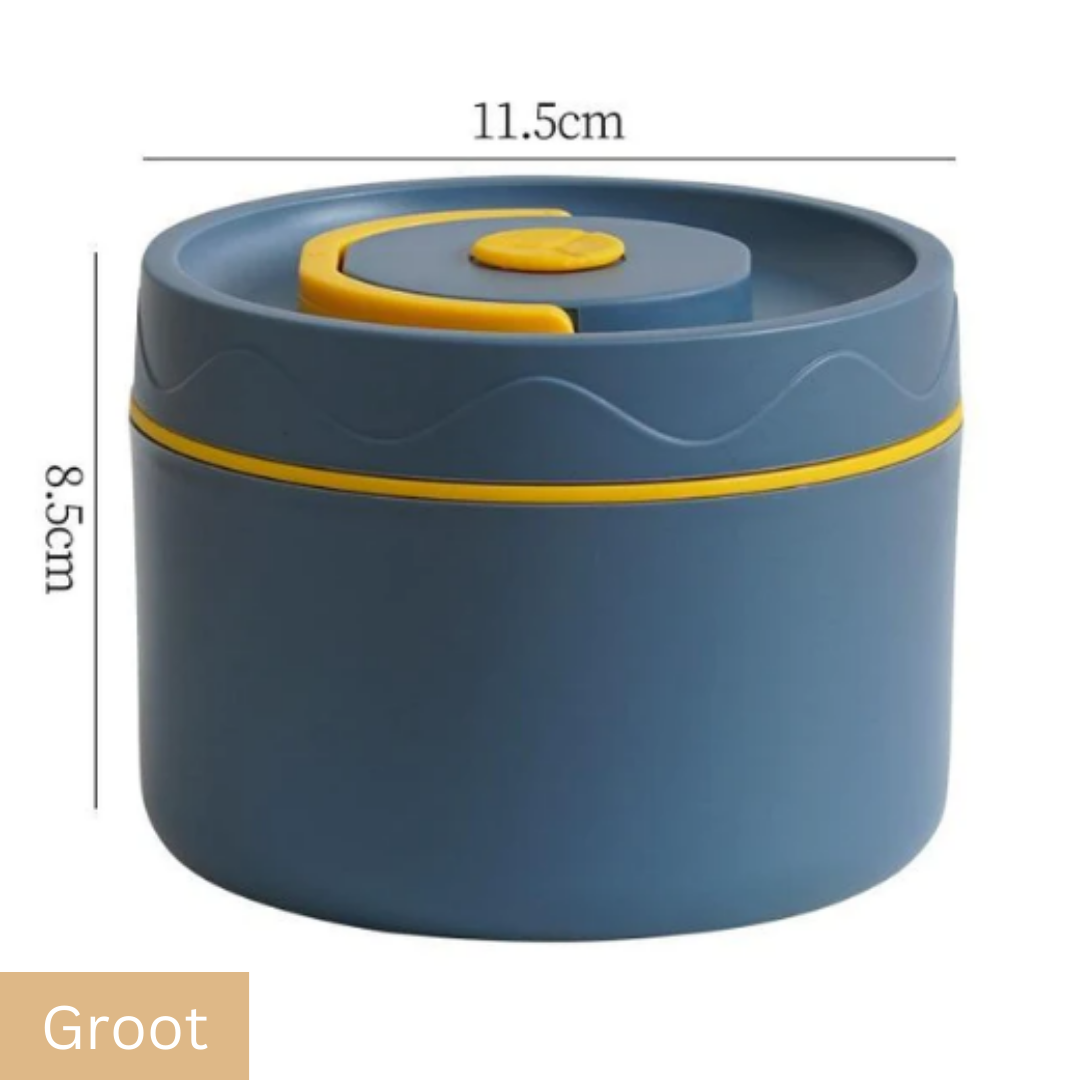 FreshSeal | Houdt je eten urenlang warm en vers