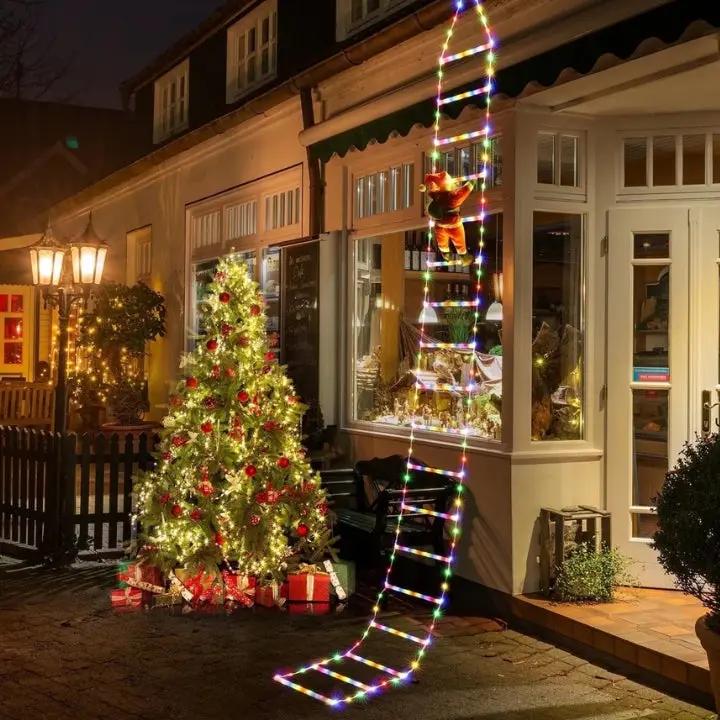 50% Korting | SantaClimber™ | Feestelijke decoratie voor uw gezellige, vrolijke thuis