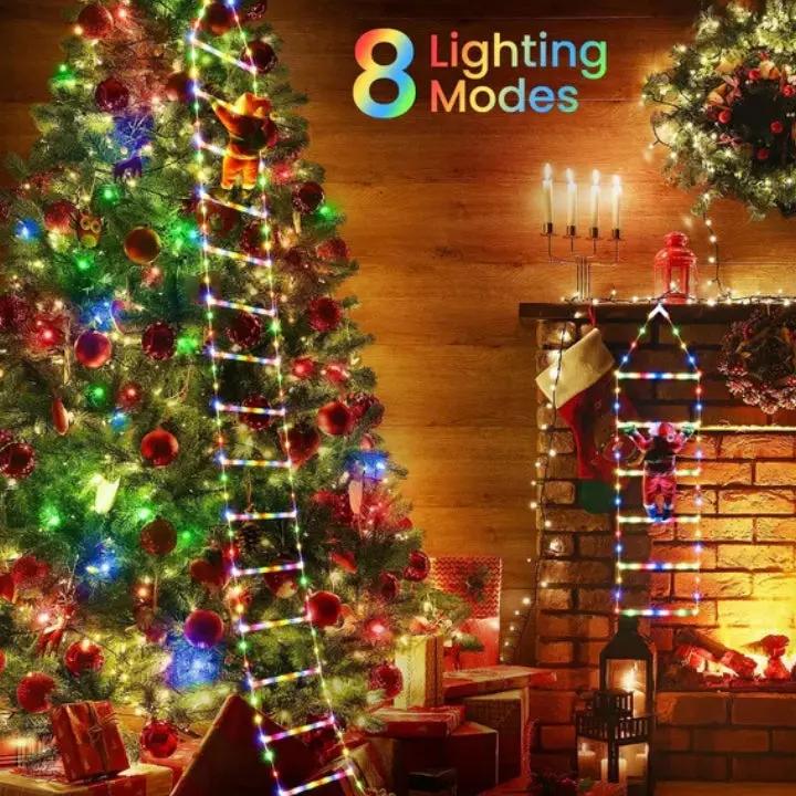 50% Korting | SantaClimber™ | Feestelijke decoratie voor uw gezellige, vrolijke thuis