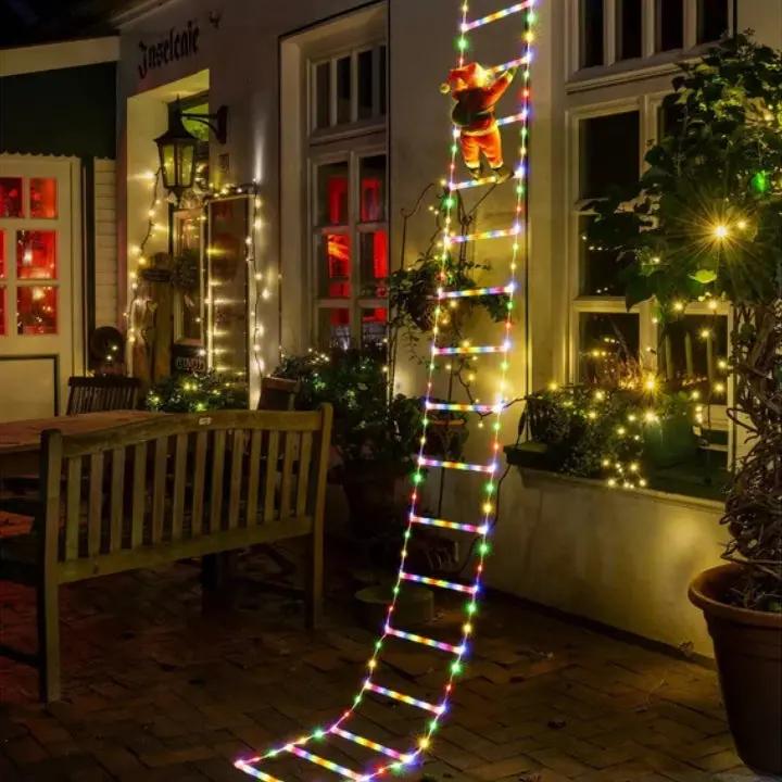 50% Korting | SantaClimber™ | Feestelijke decoratie voor uw gezellige, vrolijke thuis