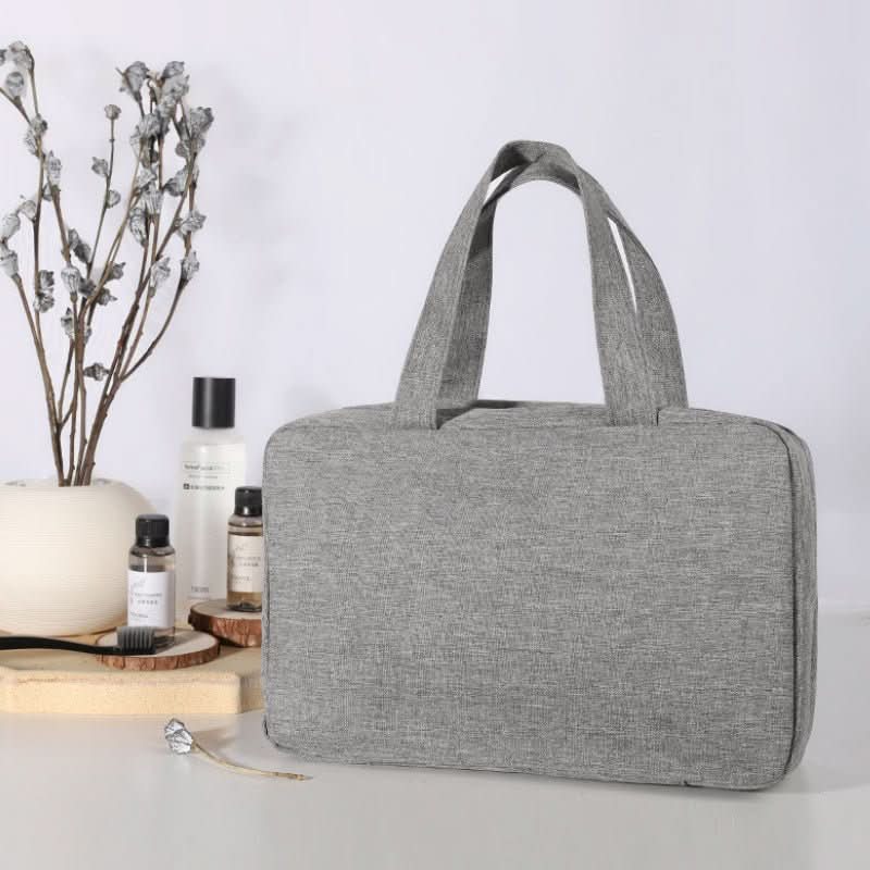 TravelTidy – Compacte cosmetica-organizer met 4 vakken