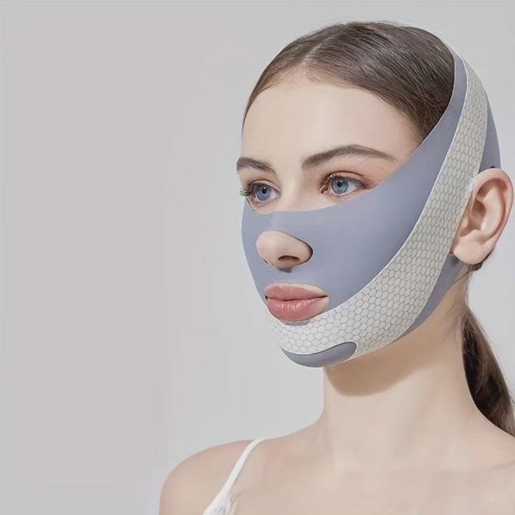 Contourerende Gezichtsmasker DermaLift – Verstevigende en Lifting Huid