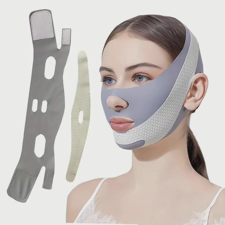 Contourerende Gezichtsmasker DermaLift – Verstevigende en Lifting Huid