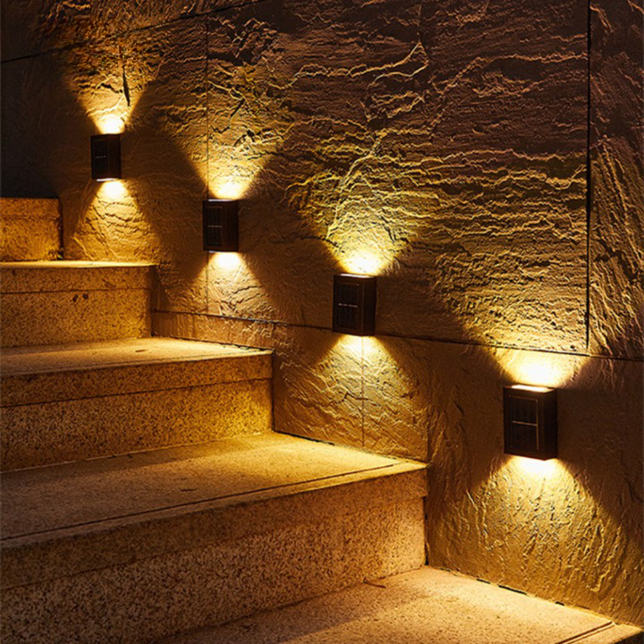 SolarFlare | Solar LED Design Lamp