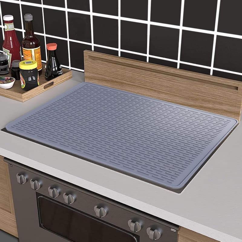 Keuken Beschermdeksel | Hittebescherming en Kratzbescherming | Antislip Multifunctioneel | CookGuard