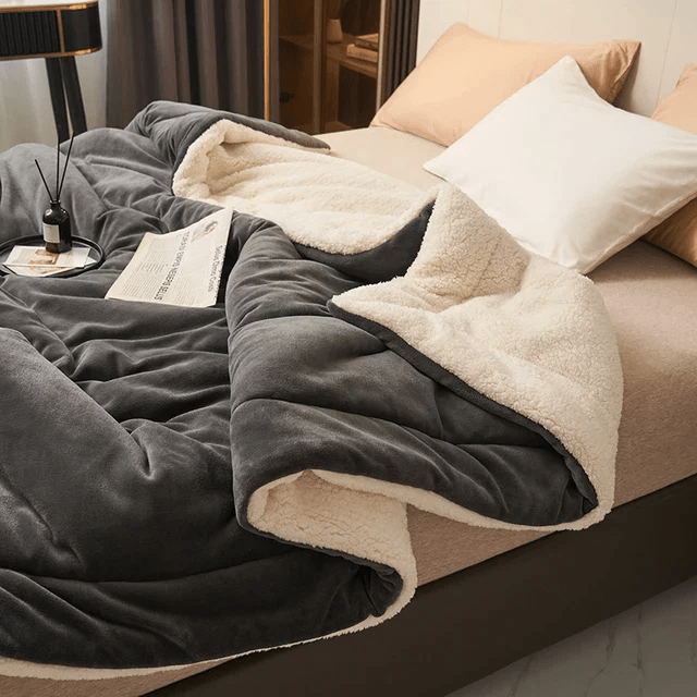 Skanto | Fleece Tapijt | Zacht en Duurzaam | Verschillende Maten
