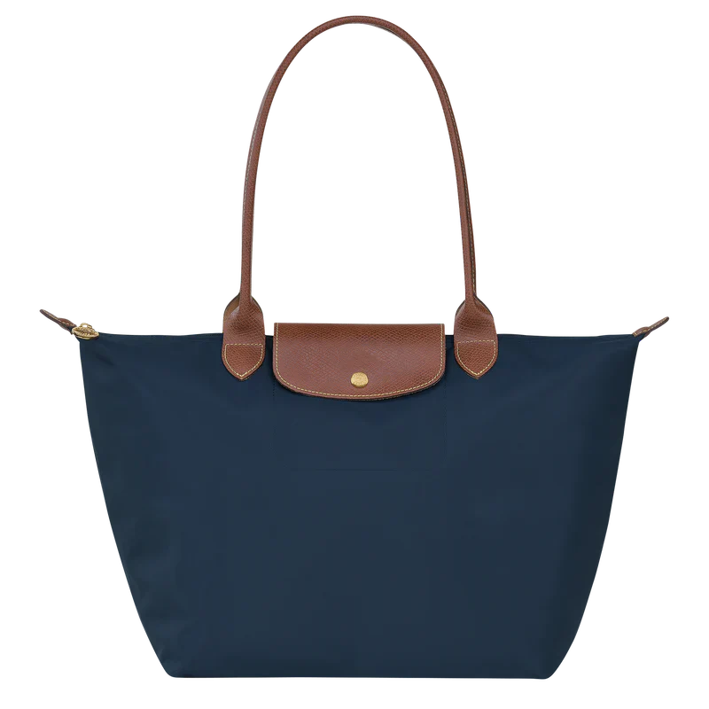 Dames Shopper Tas Ruim Ontwerp Met Verstelbare Schouderband
