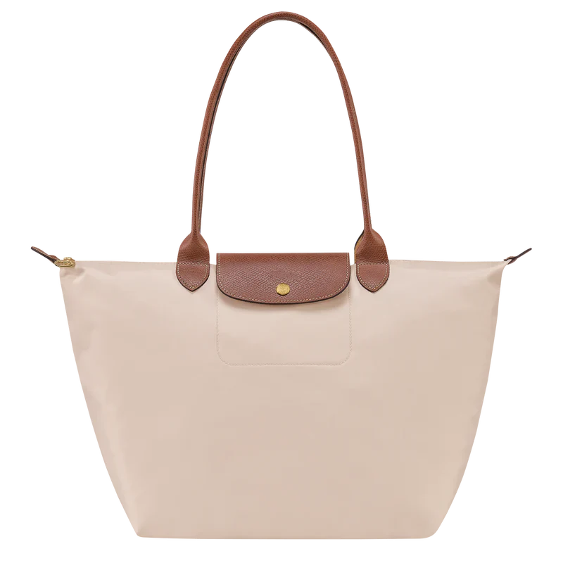 Dames Shopper Tas Ruim Ontwerp Met Verstelbare Schouderband