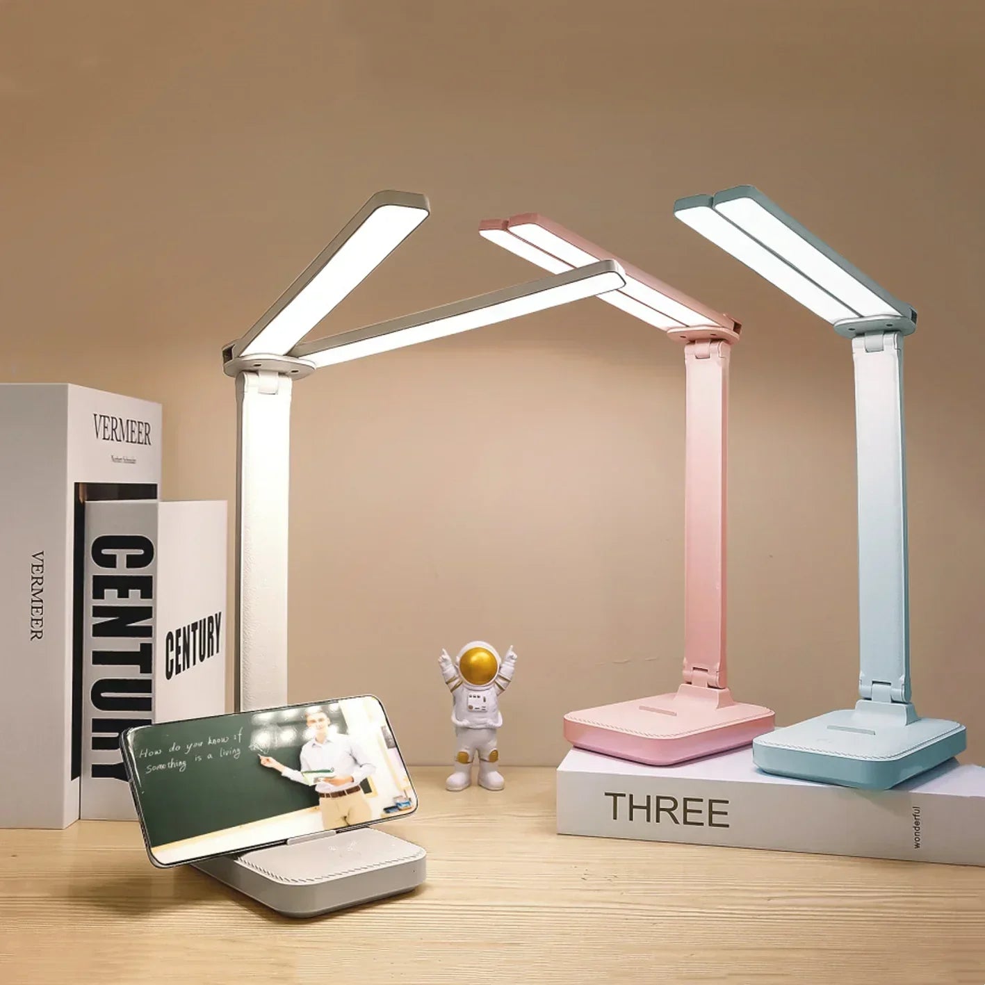 Dimbare LED Bureau Lamp