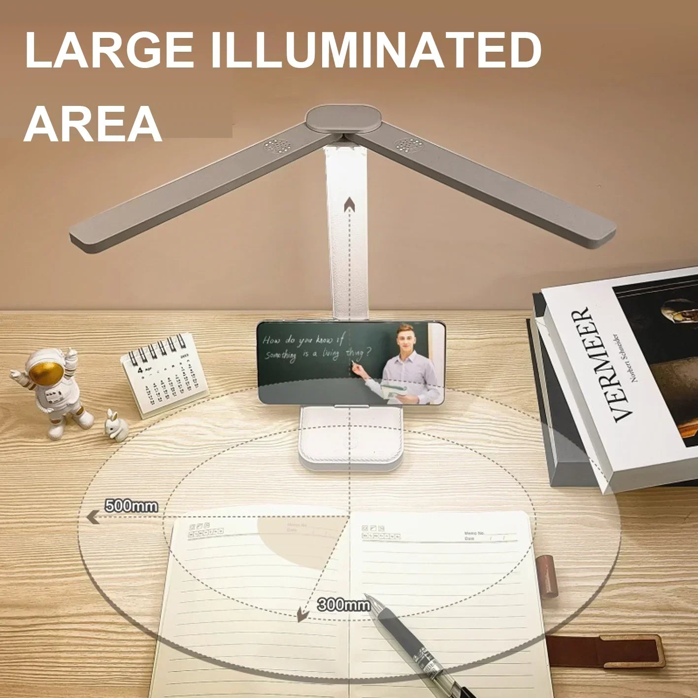 Dimbare LED Bureau Lamp