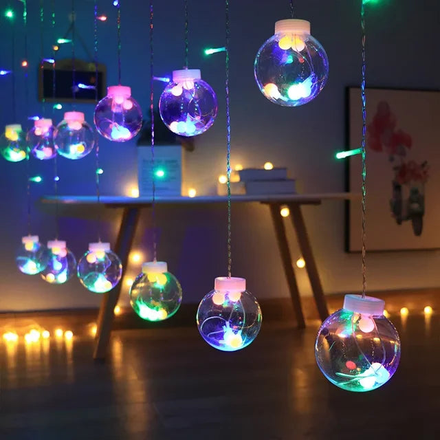 Ghirlanda LED Waterdicht Dubbele Kant