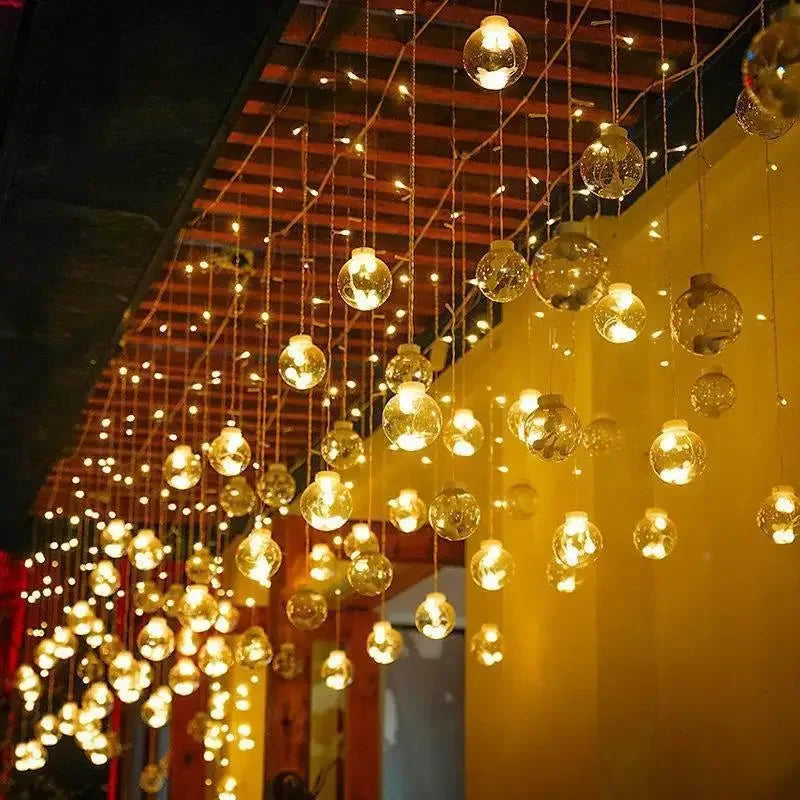 Ghirlanda LED Waterdicht Dubbele Kant