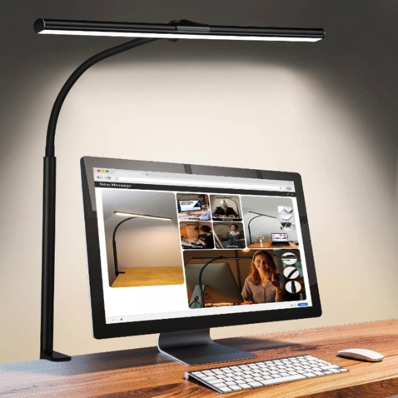 Architect bureaulamp met 25 modi & dimbare verlichting