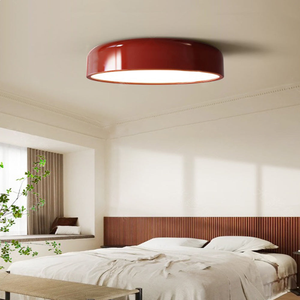 Valentina Vintage LED Plafondlamp Studie Slaapkamer Keuken