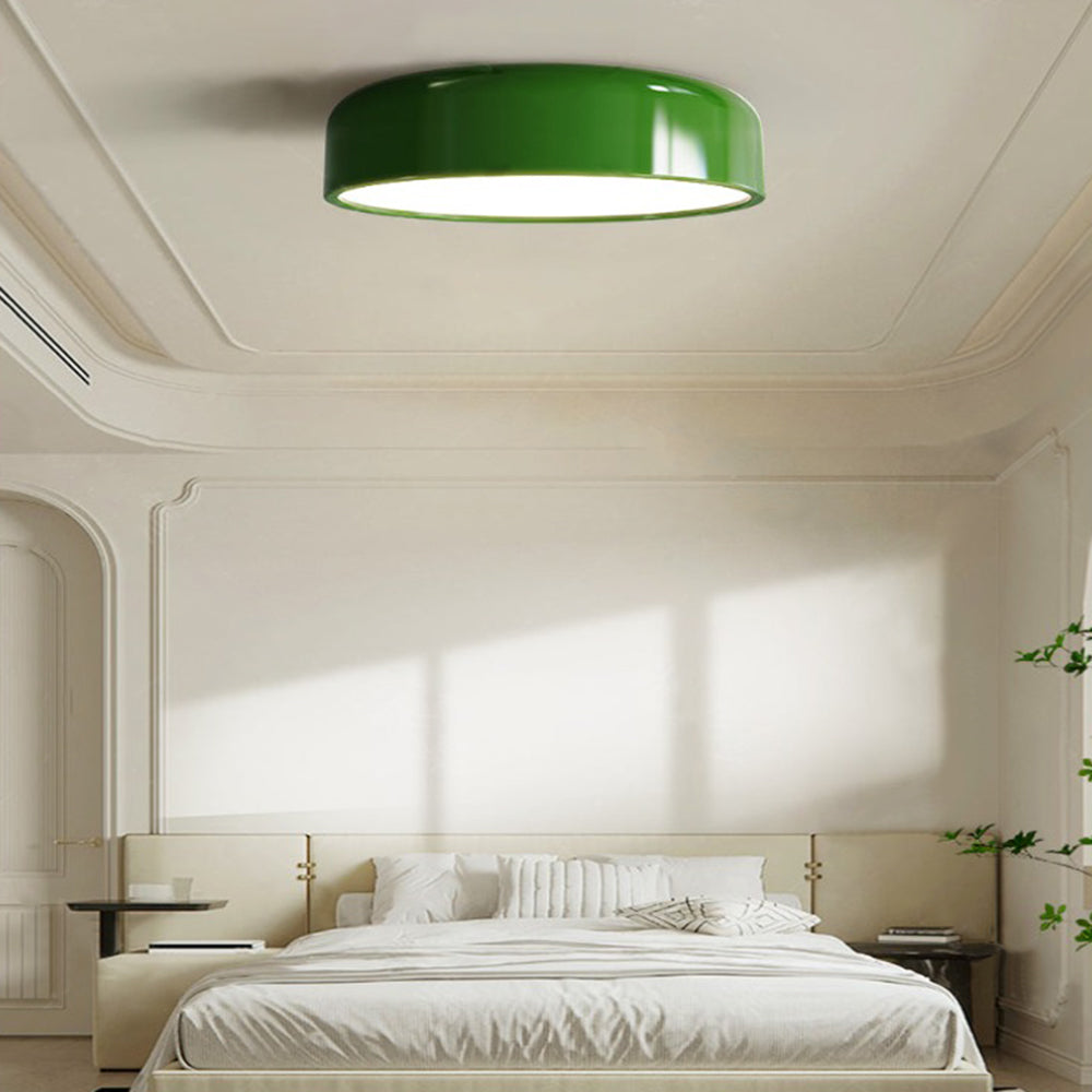 Valentina Vintage LED Plafondlamp Studie Slaapkamer Keuken