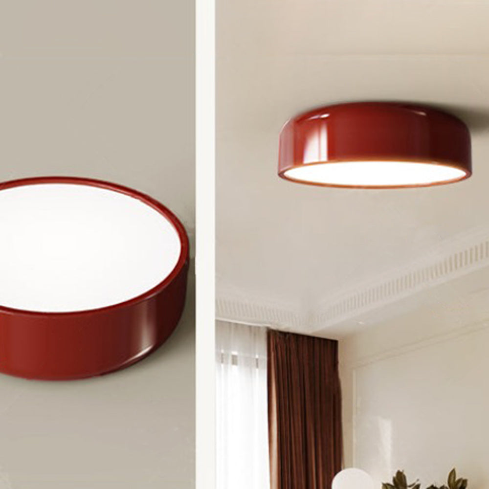 Valentina Vintage LED Plafondlamp Studie Slaapkamer Keuken