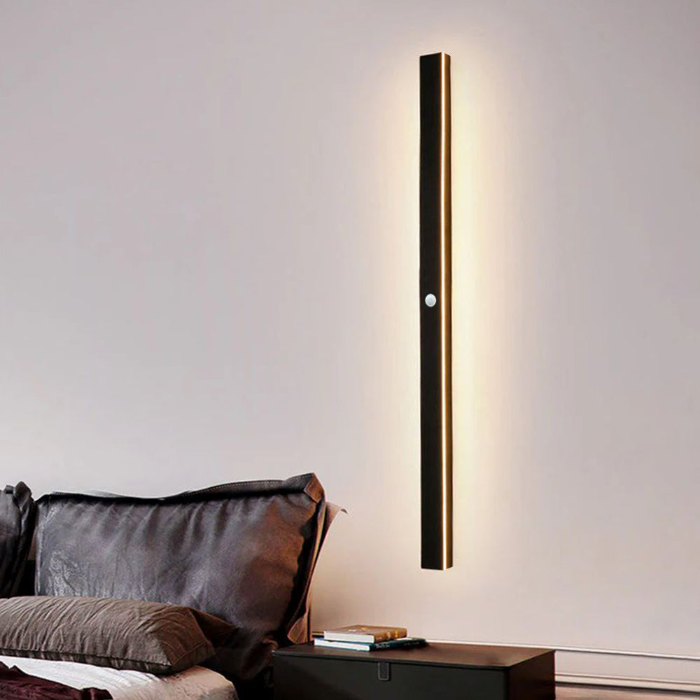Elune Buiten Wandlamp LED Waterdicht Minimalistisch Metaal Tuin