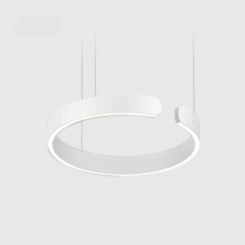 Arisha Luxe Minimalistische LED Ring Hanglamp
