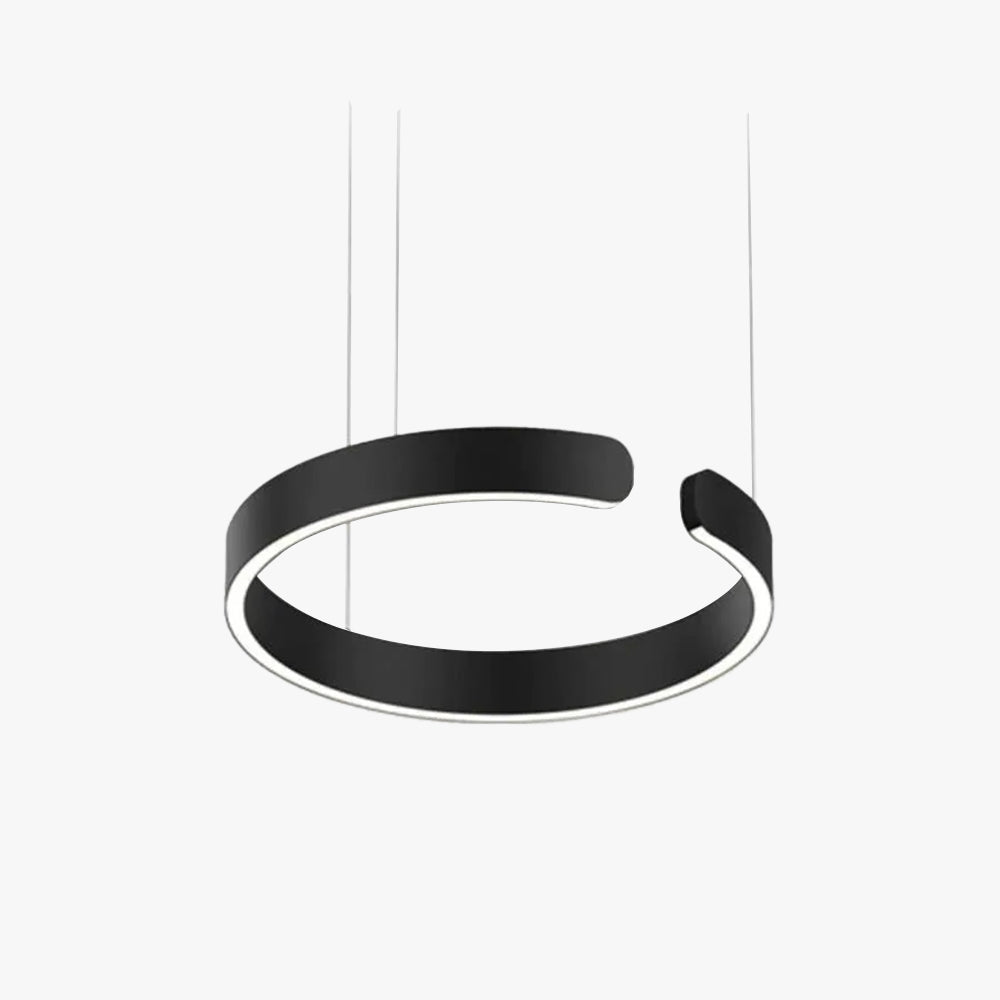 Arisha Luxe Minimalistische LED Ring Hanglamp