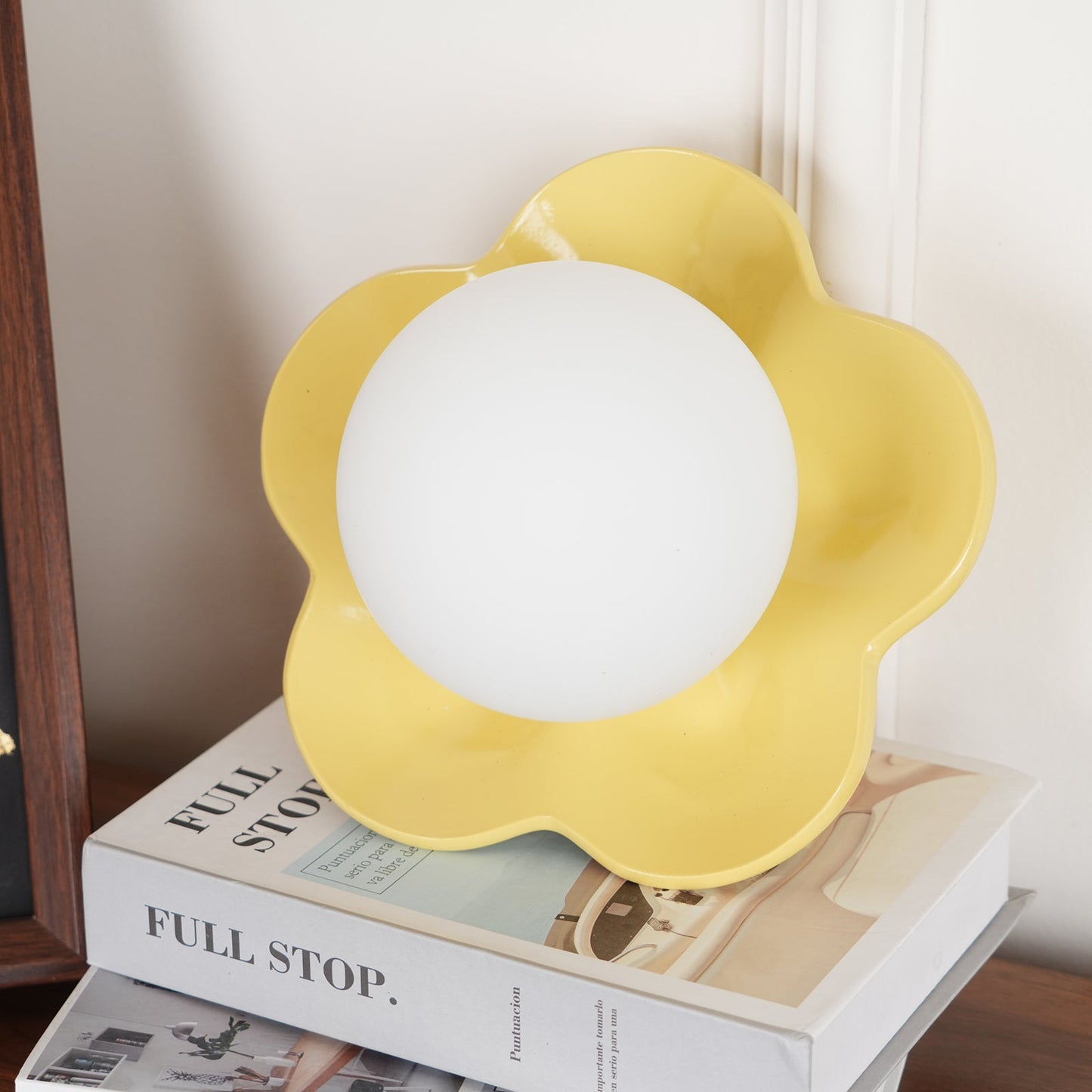 Arcore Wandlamp Speels in Hars