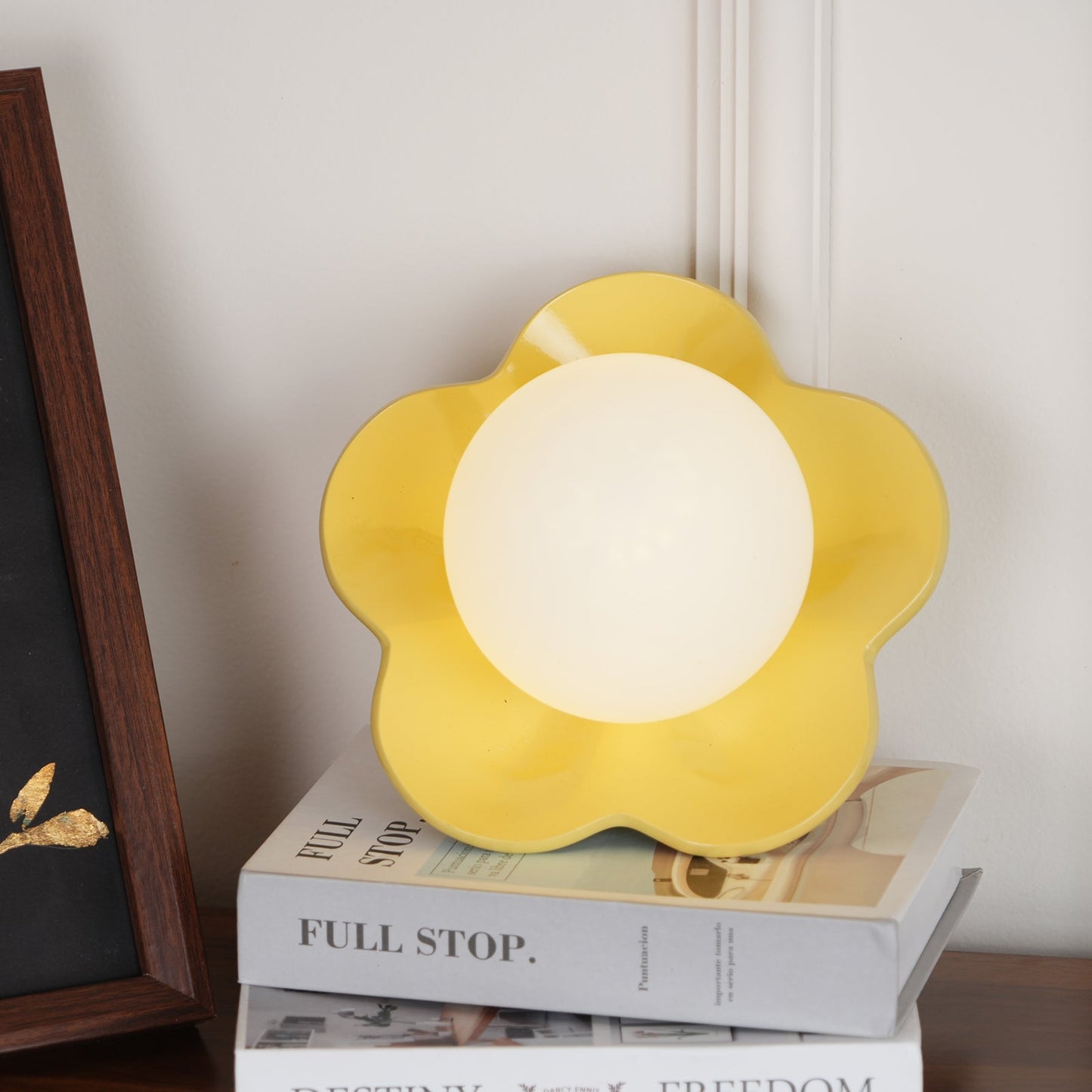 Arcore Wandlamp Speels in Hars