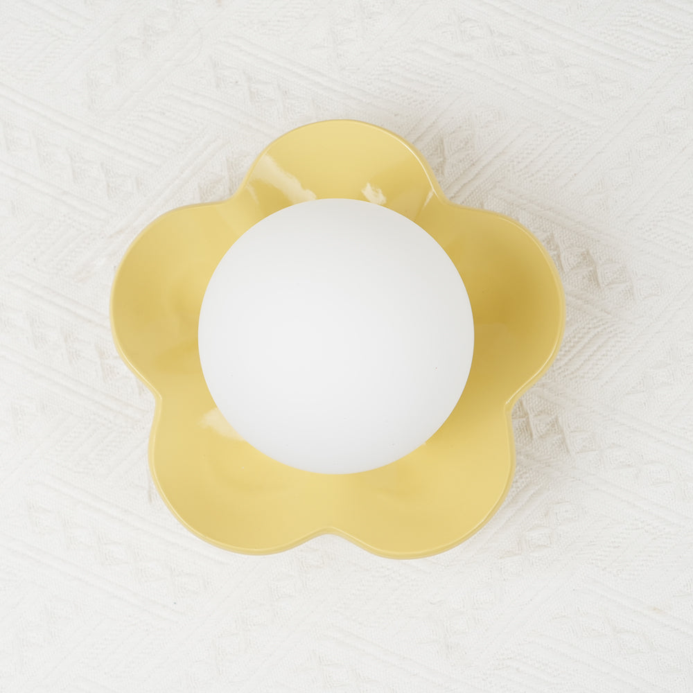 Arcore Wandlamp Speels in Hars