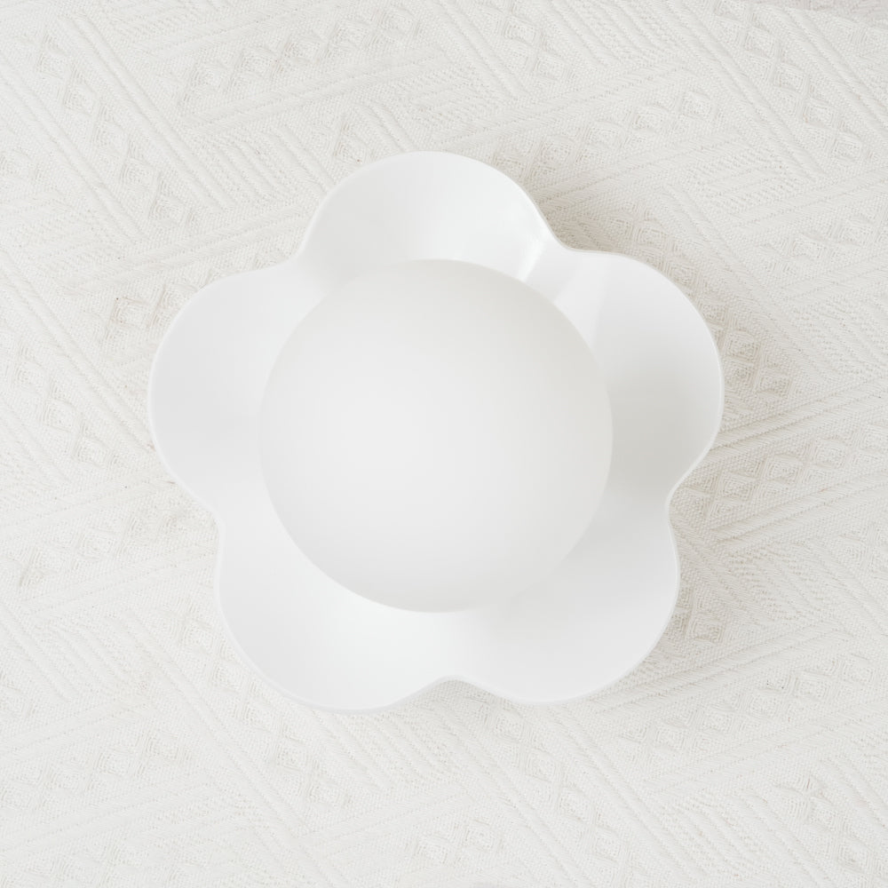 Arcore Wandlamp Speels in Hars