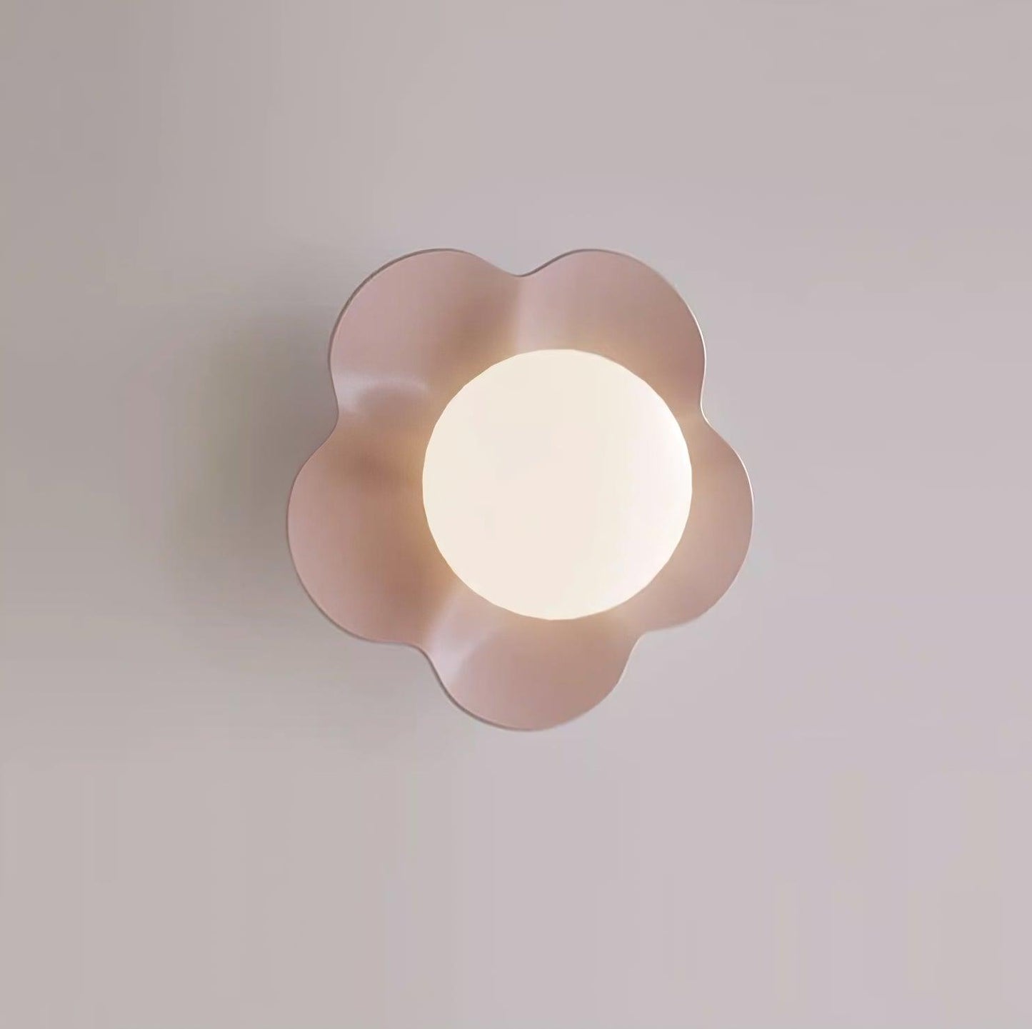 Arcore Wandlamp Speels in Hars