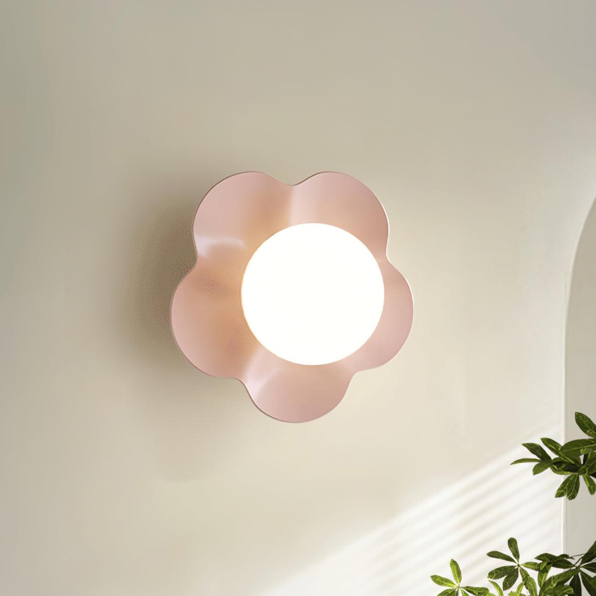 Arcore Wandlamp Speels in Hars