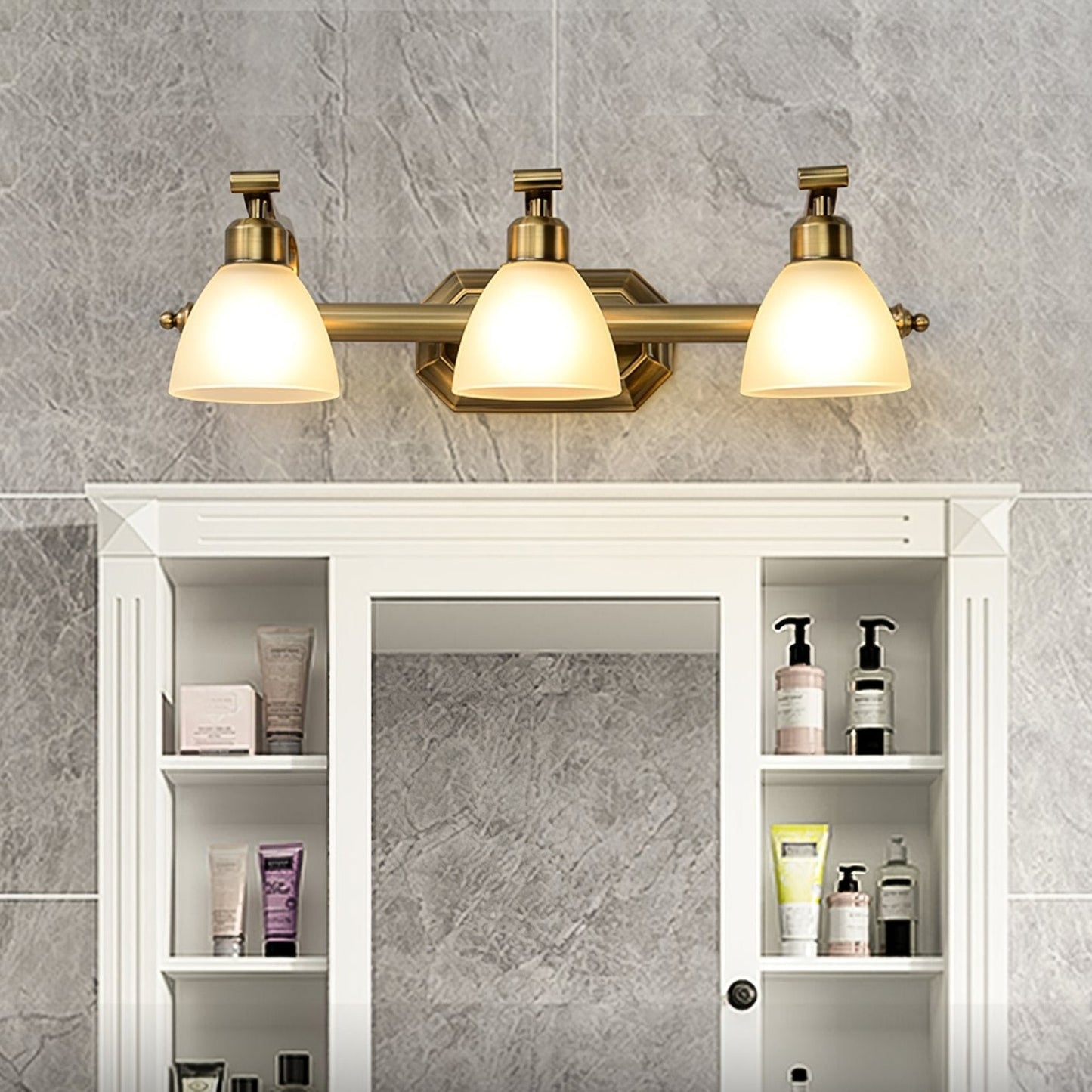 Colaeus Wandlamp van Klassiek Glas