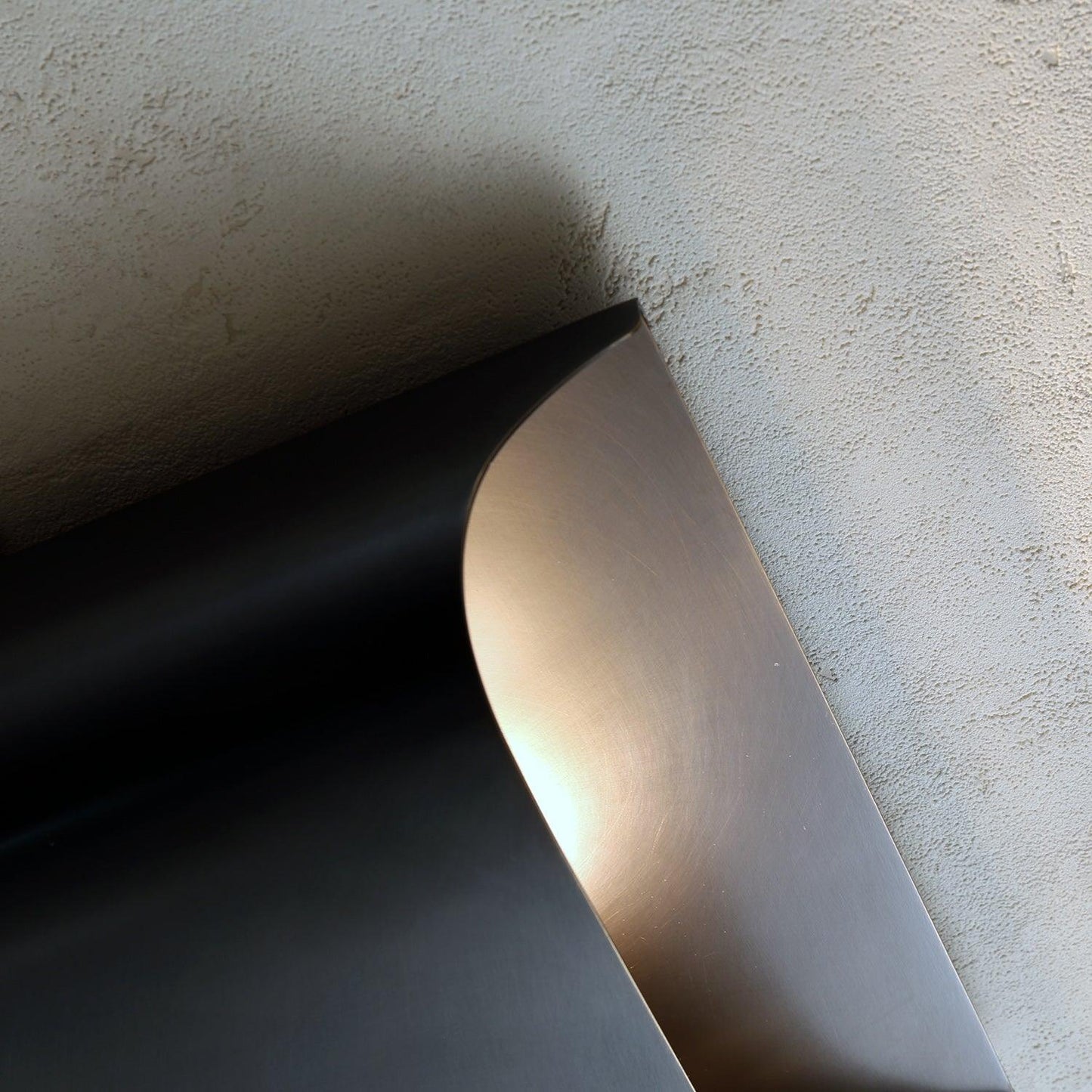 Hardy Wandlamp Kunst Nordic in Messing