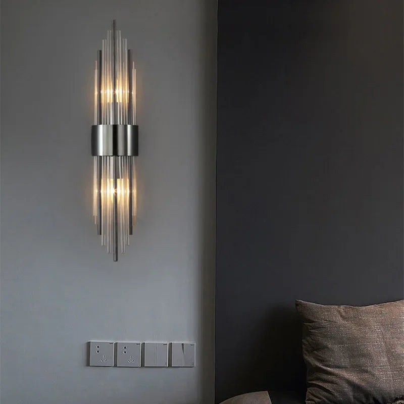Aurelle Valen Regal Wandlamp Met Elegante Gloed