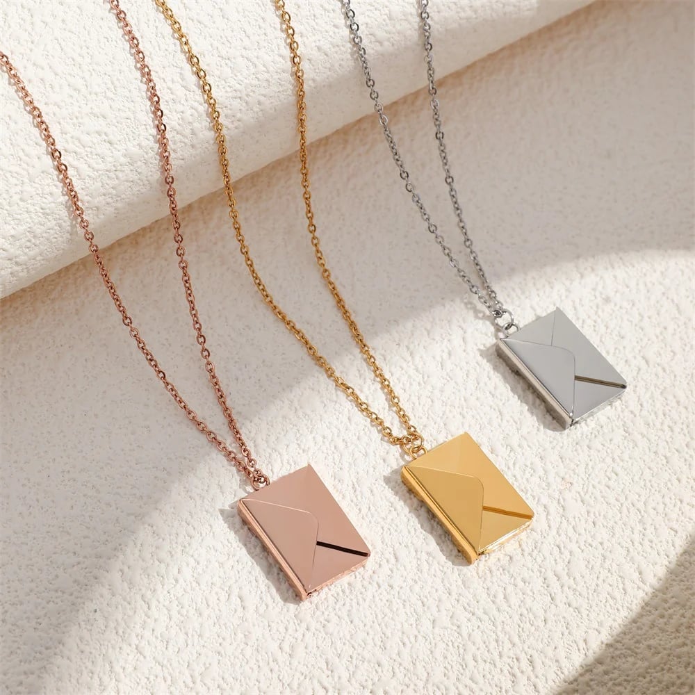 Halsketting Dames | Vriendschapsketting met Hanger | Goud, Zilver & Roségoud | LiefdeKetting