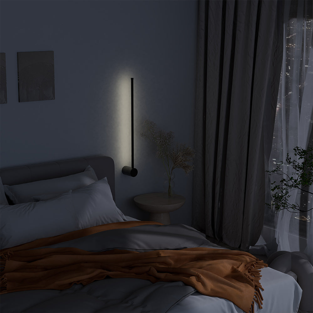 Treacy lineaire LED wandlamp