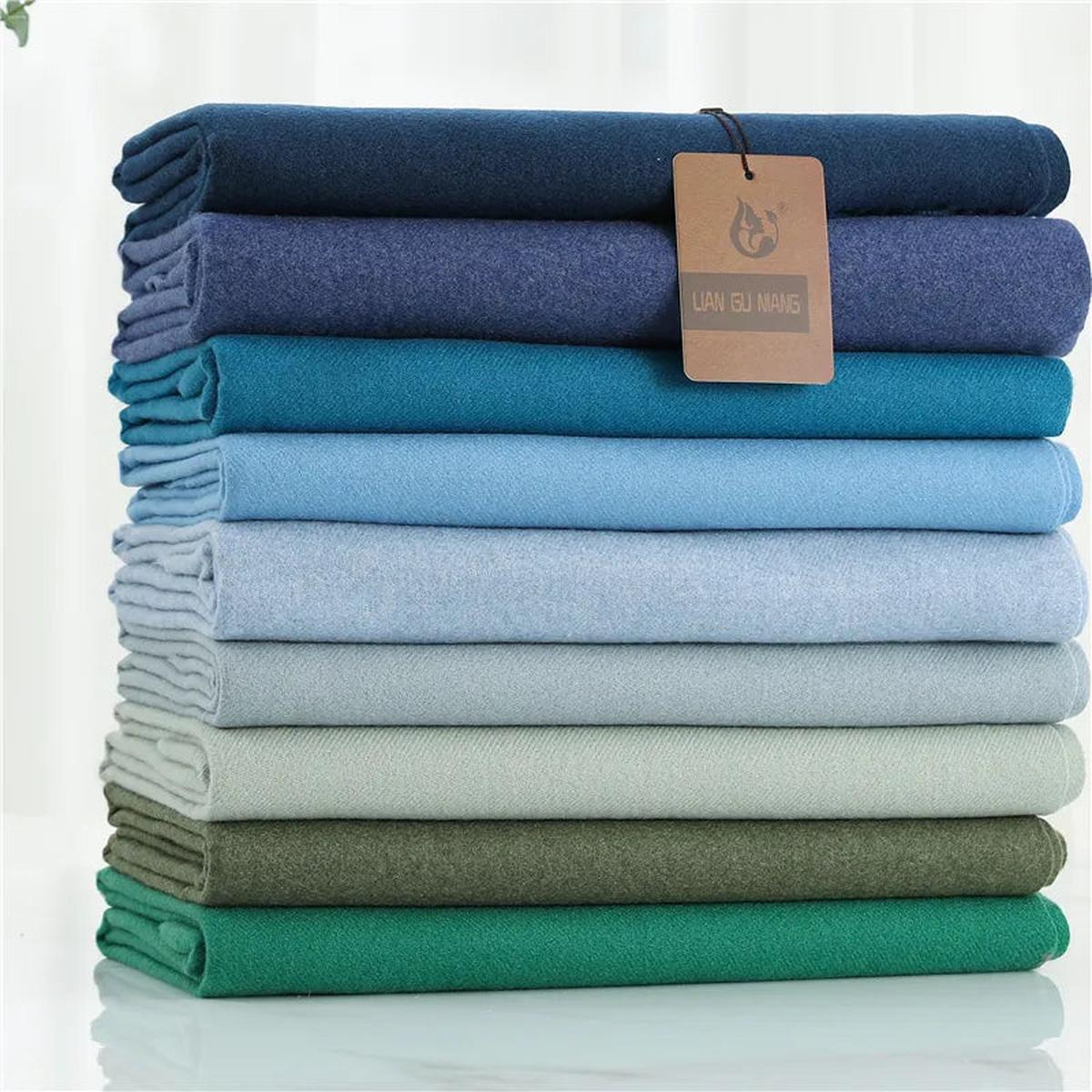 Luxueuze Kasjmier Sjaal – Elegant, Warmte En Comfort