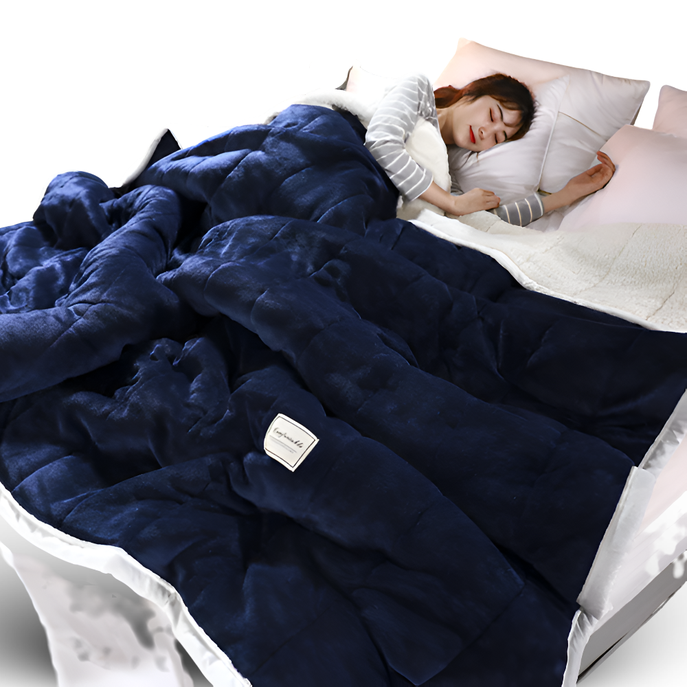 Luxueuze Sherpa Fleece Dekens - Superzacht, Ongelooflijk Knus en Warm