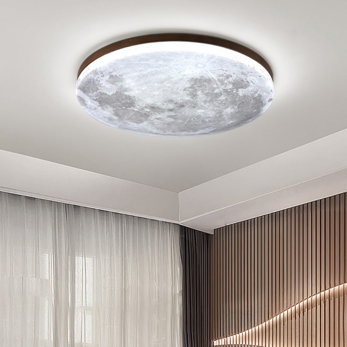 Maan Plafondlamp