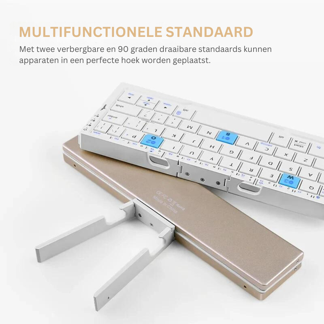 FoldBoard | Je favoriete gadget voor mobiel werken