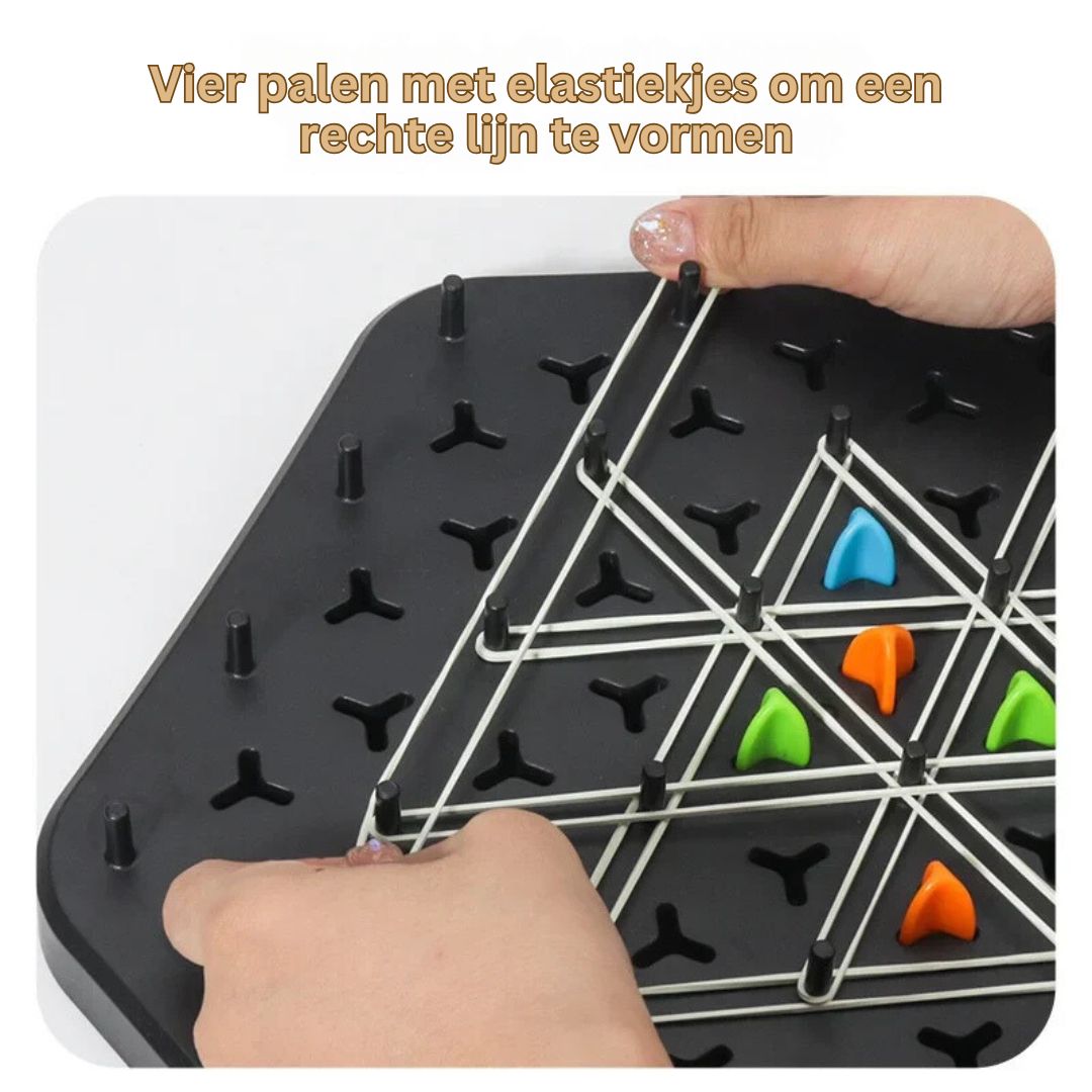 MindMatrix | Breng de spanning en uitdaging van strategie direct naar je tafel