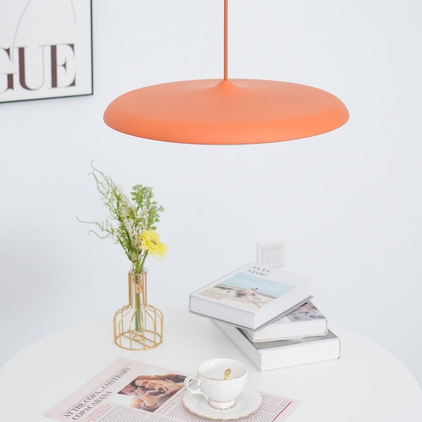 Orik Hanglamp Macaron