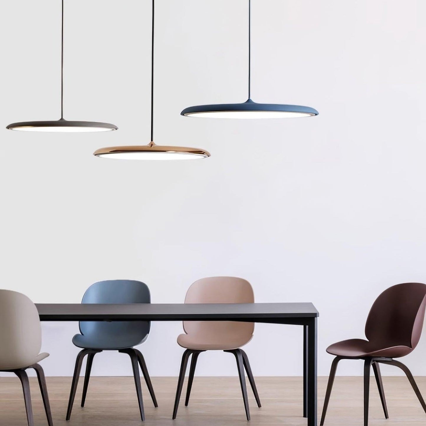 Orik Hanglamp Macaron