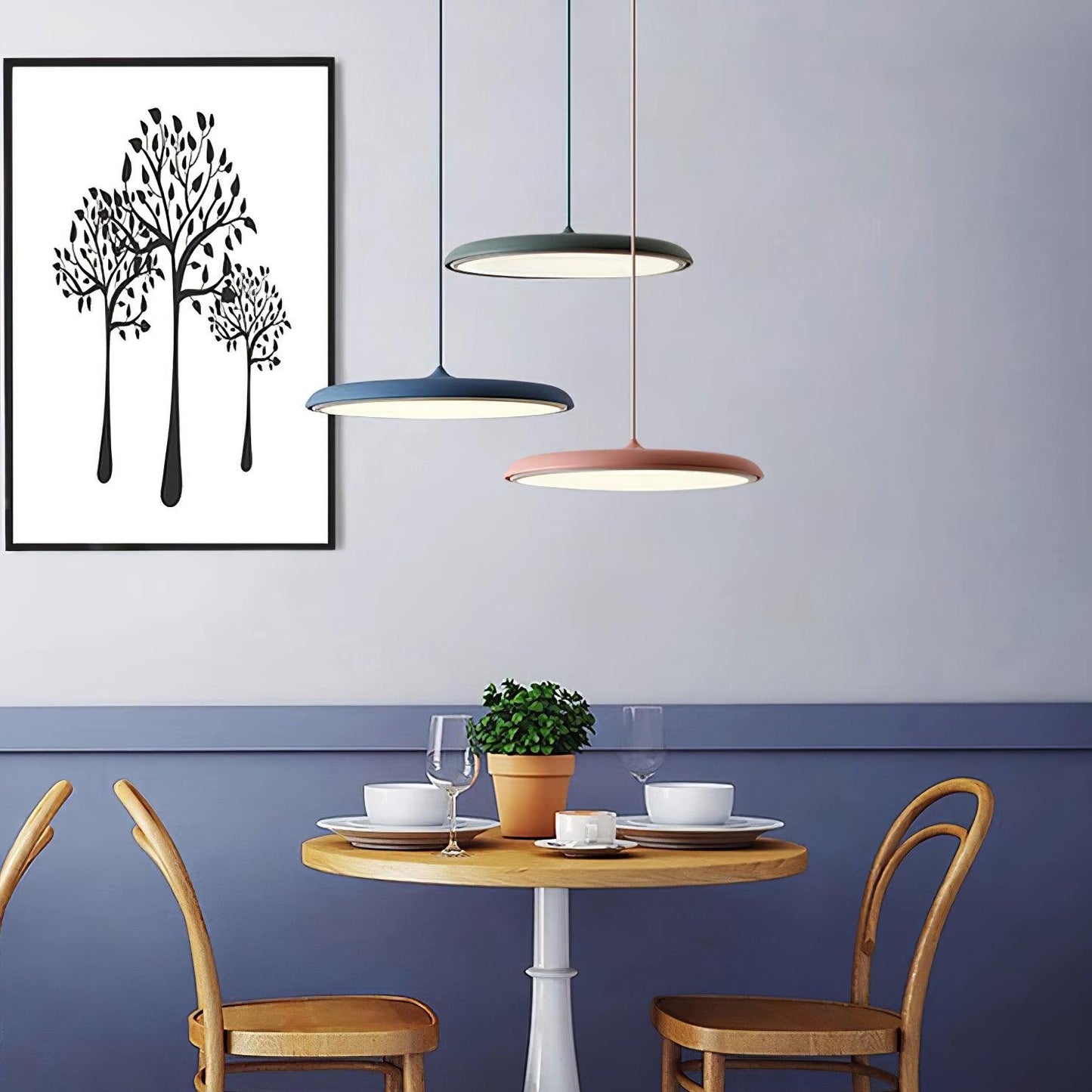 Orik Hanglamp Macaron