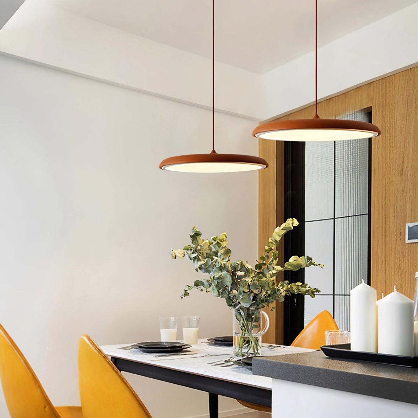 Orik Hanglamp Macaron