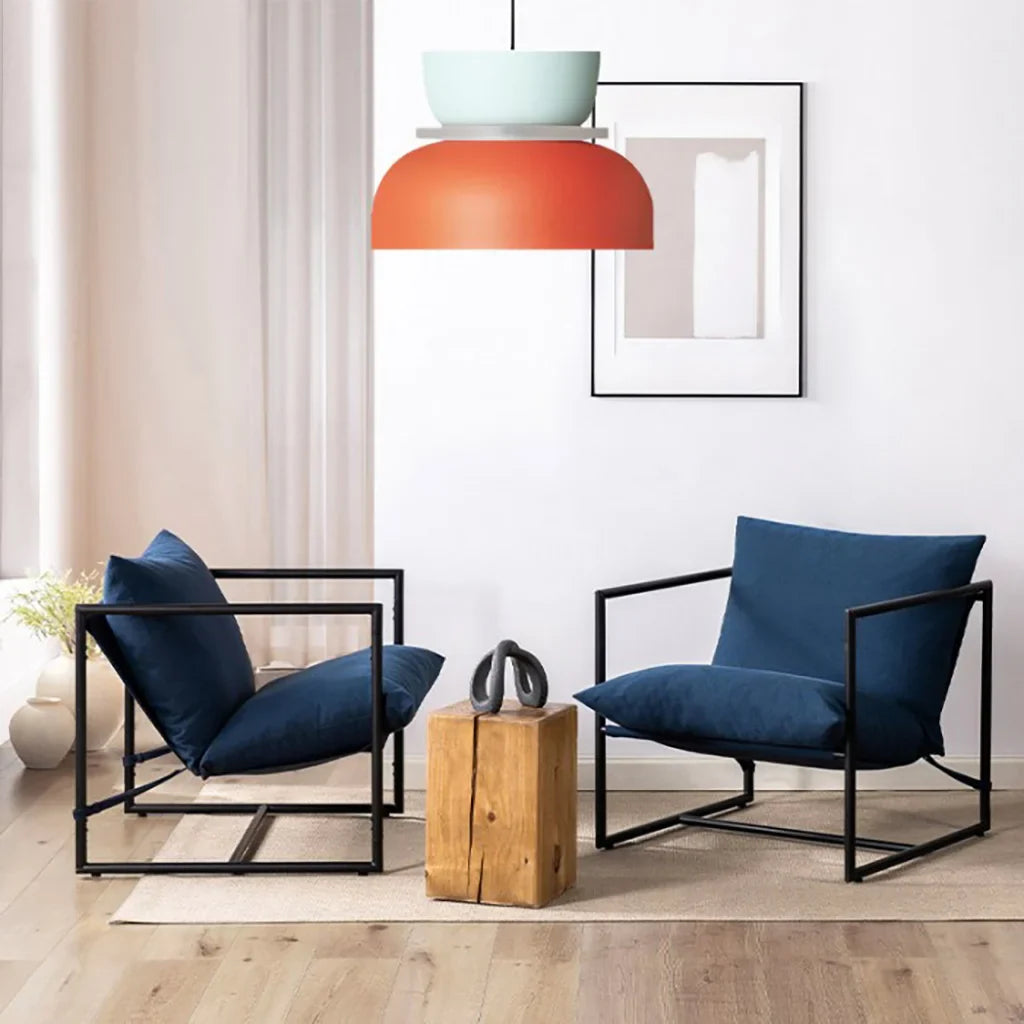 Lucie Kleurblok Scandinavische Hanglamp