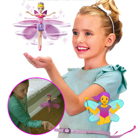 WhirlFairy™ - Feenprinses