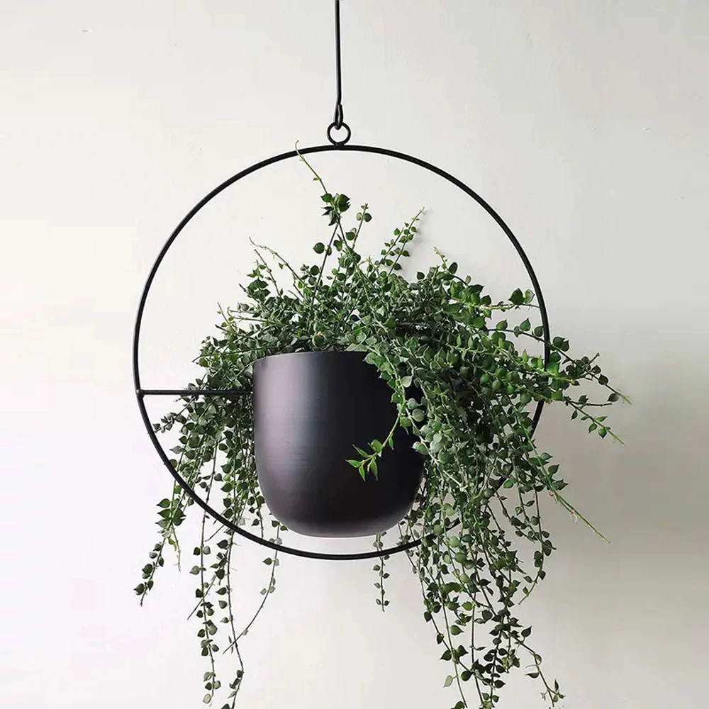 Luxe Moderne Hangende Potten