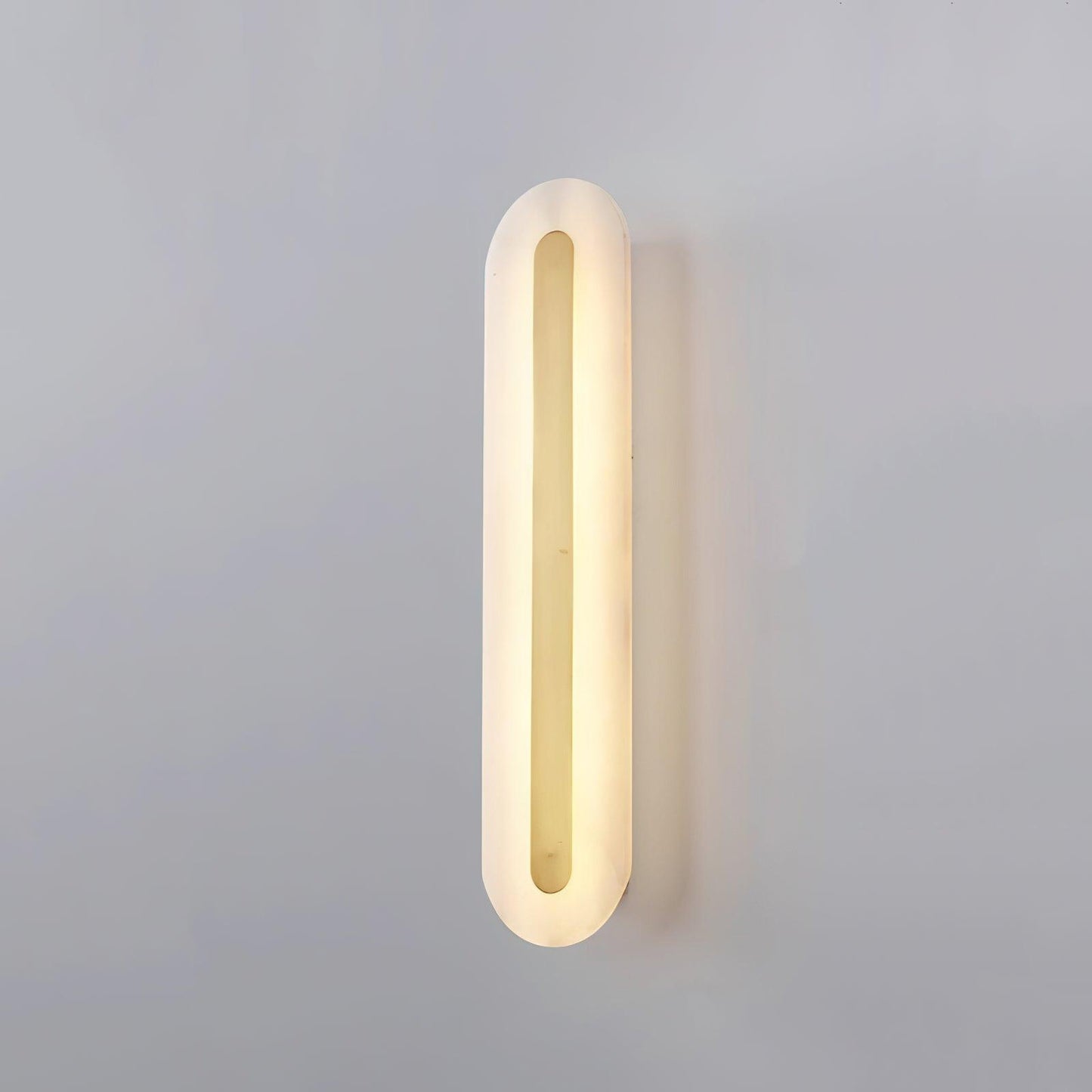 Selvia Wandlamp van Albast